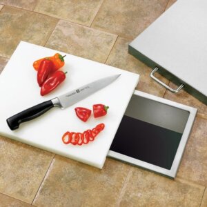 Trash Chute & Cutting Board