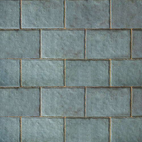 Rustico 6x6 and 6x9 Pennsylvania Blue - State Material Mason Supply