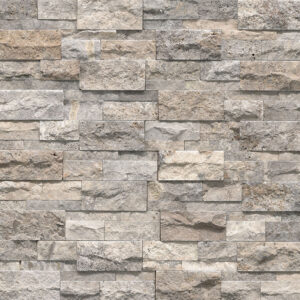 Silver Travertine XL