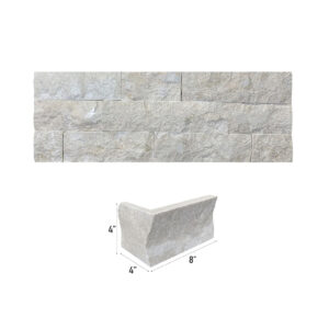 Crema Marble Splitface