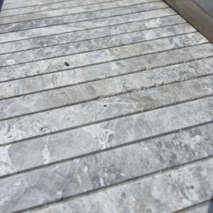 Gaia Gray Marble Tread
