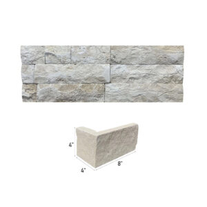 Ivory Travertine Tumbled