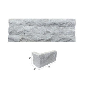 River Cloud Marble Tumbled
