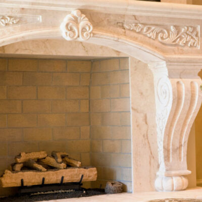 Architectural-Stone-Fireplace