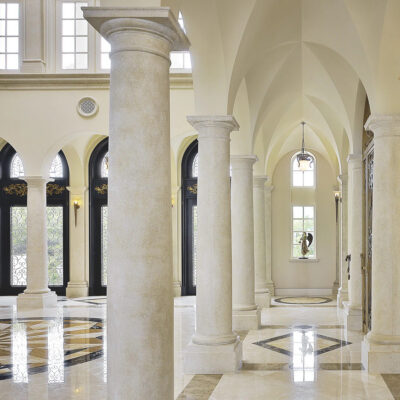 columns