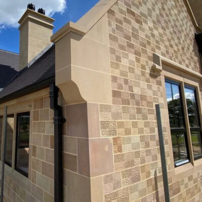 corbel-exterior
