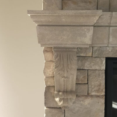 stone-corbel